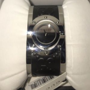 New Gucci Watch Auth brand new